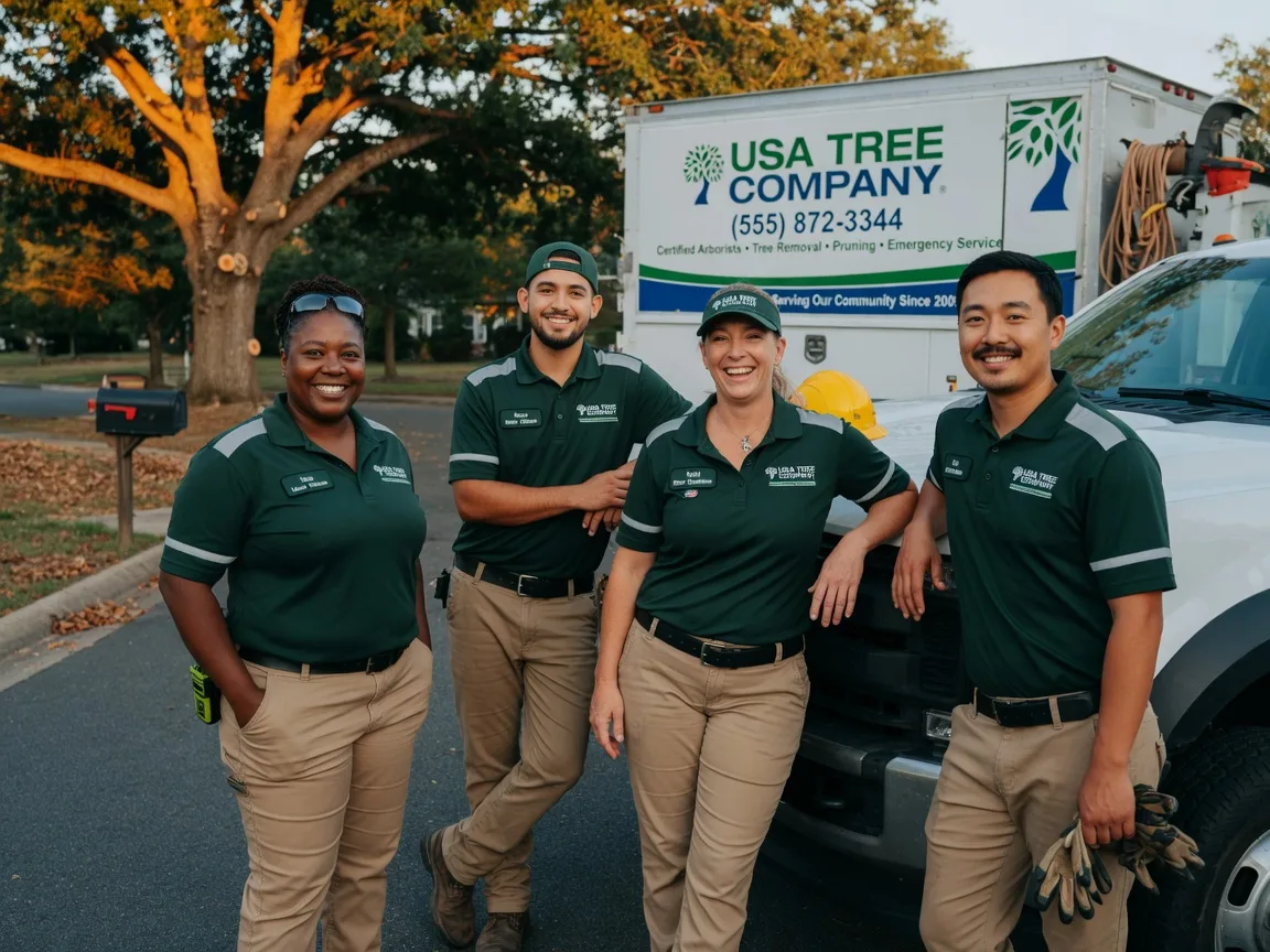 Tree Care company in Armstrong Creek, WI