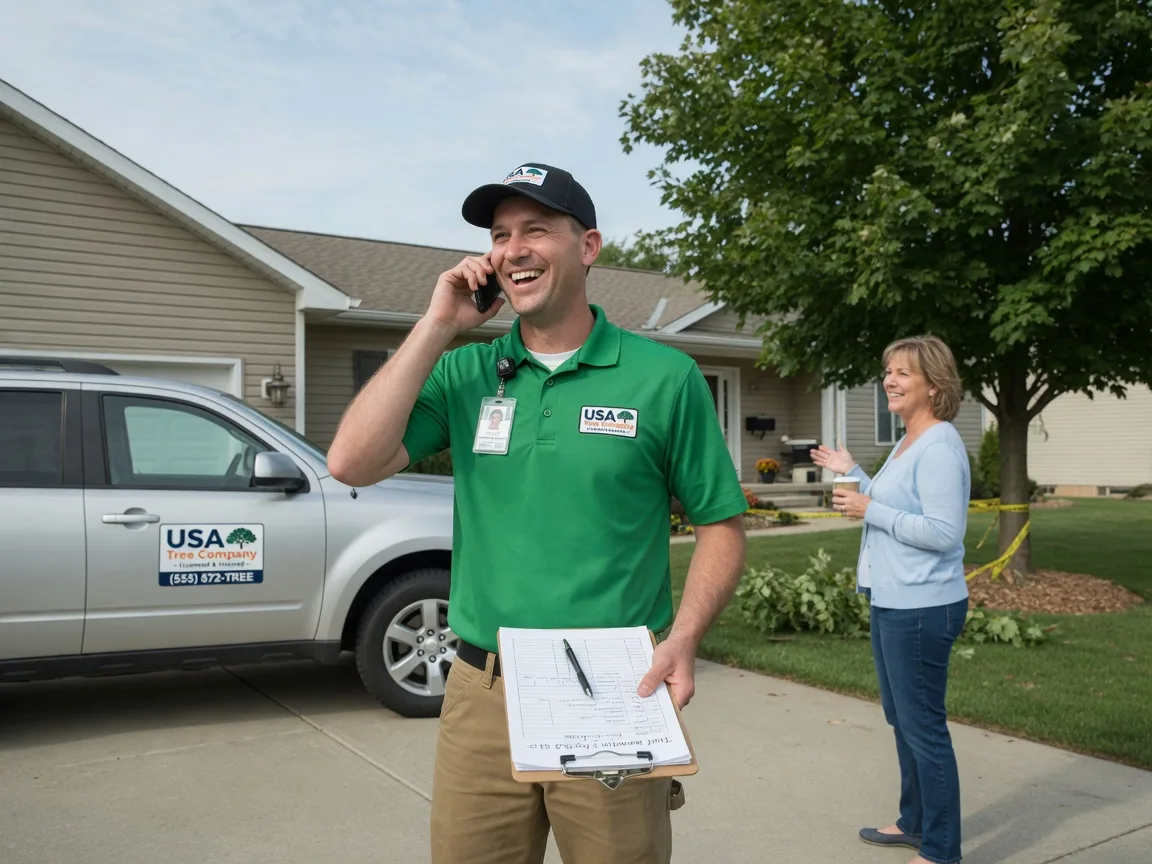 Tree Care Armstrong Creek, WI FAQs